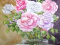 "Bouquet of roses" by Anne Whigham