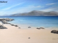 \"Beach on Iona\" by Anne Whiteford