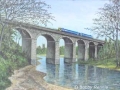 "Larbert Viaduct" by Bobby Rennie
