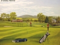 "Muthill Golf Course" by Bobby Rennie