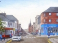 "Saturday morning shoppers, Alloa" by Bobby Rennie