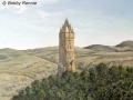 "Wallace Monument" by Bobby Rennie