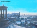 "Calton Hill in Winter" by Colin Nairns