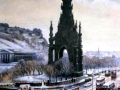 "Scott Monument" by Colin Nairns