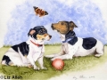 "Patch and Holly" by Liz Allen