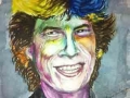 "Mick Jagger" by Louise Finlayson
