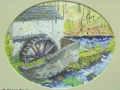 "Muckhart Mill" by Maggie Bowie