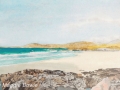 "Seilibost Beach Harris" by Maggie Bowie