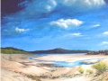 "Uig Bay, Isle of Lewis" by Margaret MacGregor