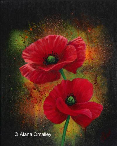 The Poppies