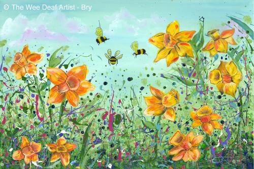 Dreaming of Daffodils