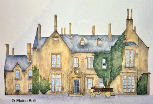 Lathallan House Polmont