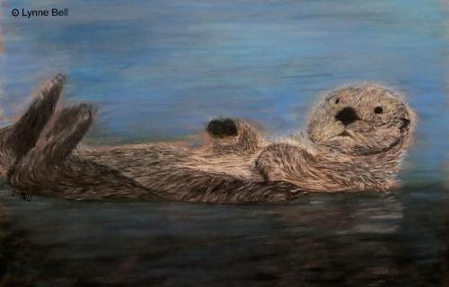 Otterly Adrift