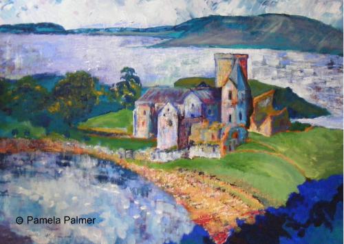 Inchcolm Abbey